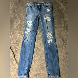 American Eagle Outfitters Skinny Jeans
